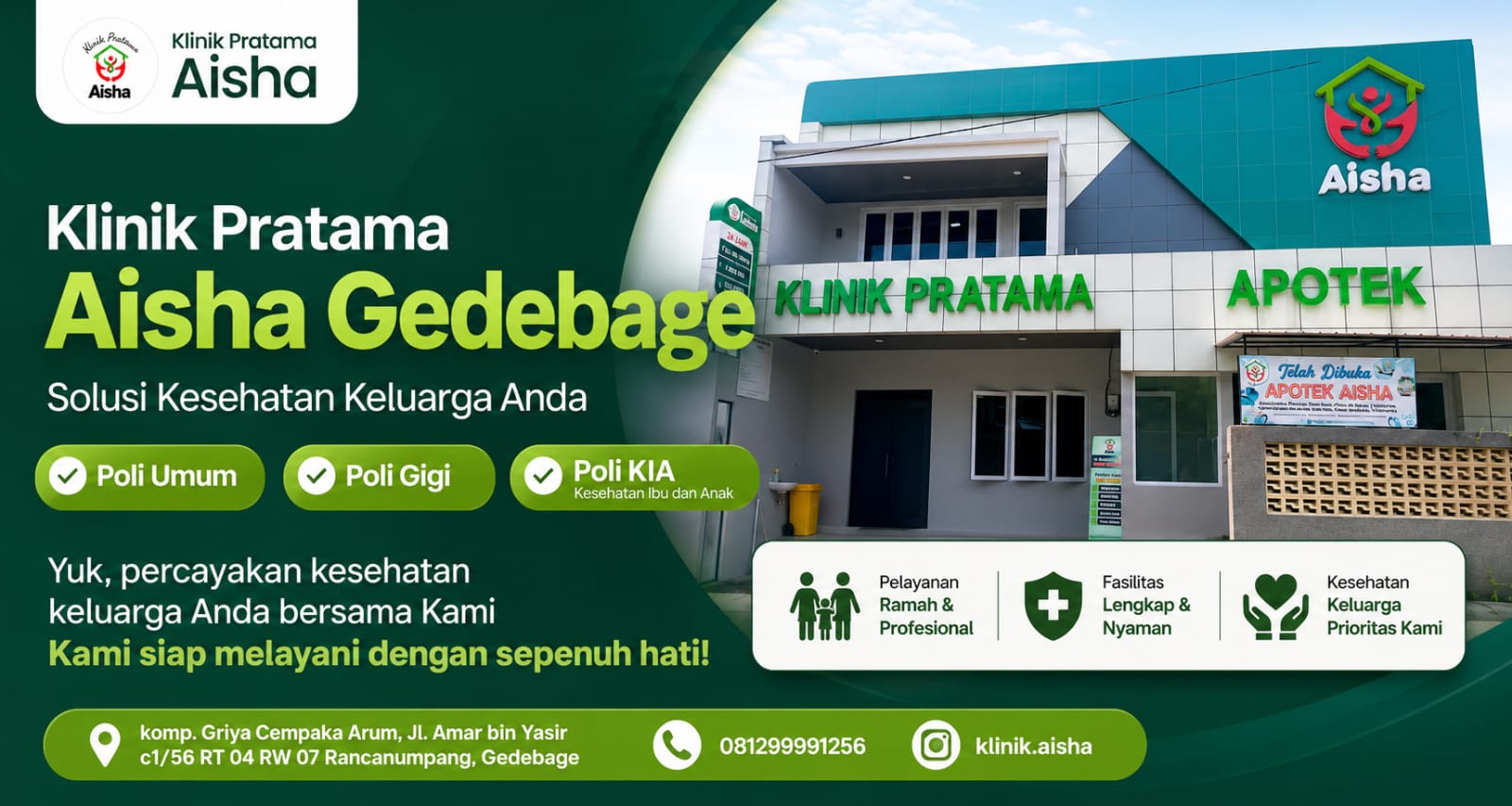 Klinik Pratama Aisha
